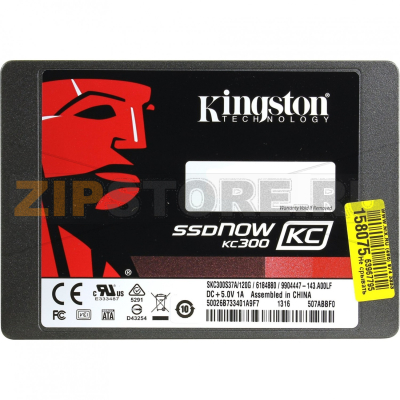 Диск SSD 240 Гб Kingston SKC300S37A-240G 