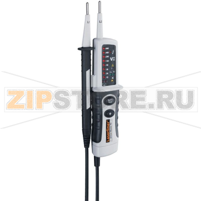 Тестер напряжения, CAT III 1000 В, CAT IV 600 В Laserliner AC-tiveMaster 