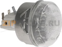ЛАМПОДЕРЖАТЕЛЬ С ГАЛОГЕНОМ E14 40W 230V
