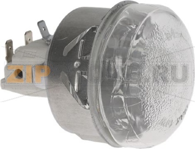 ЛАМПОДЕРЖАТЕЛЬ С ГАЛОГЕНОМ E14 40W 230V 