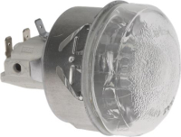 ЛАМПОДЕРЖАТЕЛЬ С ГАЛОГЕНОМ E14 40W 230V