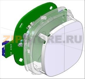 МОДУЛЬ КНОПОЧНОГО ПЕРЕКЛЮЧАТЕЛЯ SOUL 2 — ЦВЕТ БЕЛЫЙ 