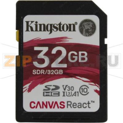 Карта памяти 32 Гб Kingston SDR-32GB 