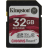 Карта памяти 32 Гб Kingston SDR-32GB