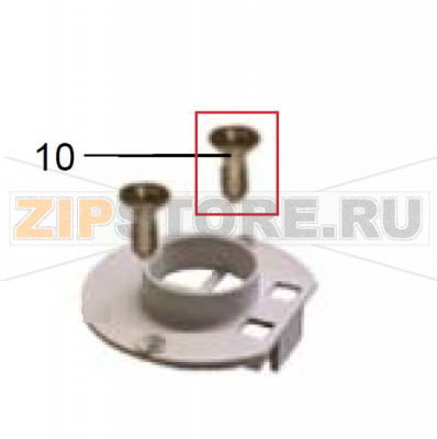 Screw 4,2X22 Meiko DV 80.2 Screw 4,2X22 Meiko DV 80.2Запчасть на деталировке под номером: 10Название запчасти Meiko на английском языке: Screw 4,2X22 Meiko DV 80.2