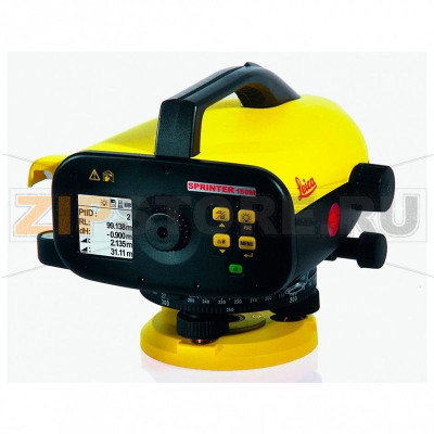 Нивелир цифровой Leica Sprinter 250M 