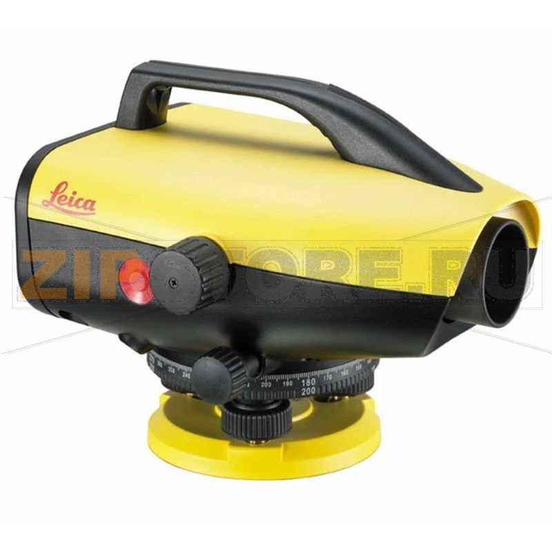 Нивелир цифровой Leica Sprinter 250M 