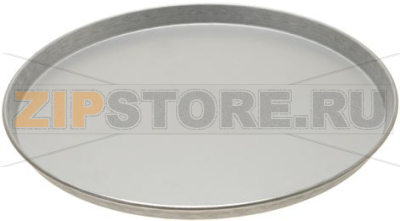 ФОРМА ДЛЯ ВЫПЕЧКИ ИЗ АЛЮМИНИРОВАННОГО ЛИСТА Ø 36X2 СМ 