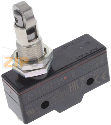Выключатель концевой Omron Z-15GQ2155-B 
