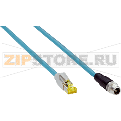 Кабель соединительный SICK YM2X18-010EG2MRJA8 