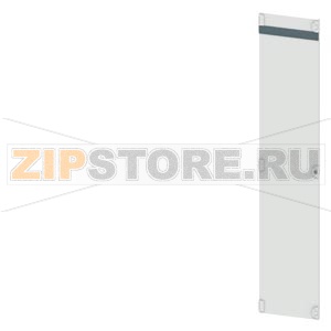 Дверь для каркаса IP55/LEFT/2 BIT KEY/H1975/W400 Siemens 8PQ2197-4BA05 