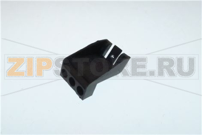SUPPORTO 3TUBI PRODOTTI NERO 