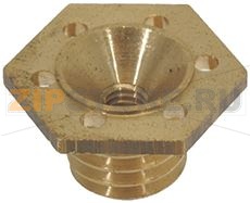 РАСПЫЛИТЕЛЬНАЯ ФОРСУНКА ГРУППЫ M10X1,5 