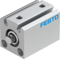 Пневмоцилиндр короткоходовой Festo ADVC-12-5-P-A