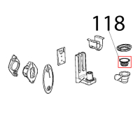 U-Trap seal Unox XVC 205E