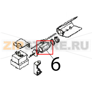 Connect MF 3/8'', M16 Angelo Po FM1011E2 Connect MF 3/8'', M16 Angelo Po FM1011E2Запчасть на деталировке под номером: 6