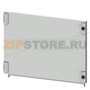 Модульная дверь IP4X/H450/W600 Siemens 8PQ2045-6BA05 