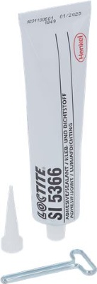 ПРОЗРАЧНЫЙ СИЛИКОН LOCTITE AS310 100 Г 