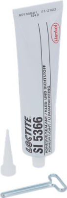 ПРОЗРАЧНЫЙ СИЛИКОН LOCTITE AS310 100 Г 