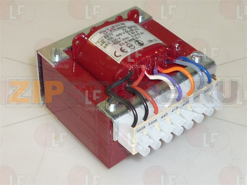 TRASFORMATORE 200-440V/220V 70VA 