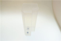 STG SERBATOIO H2O TRASPARENTE(PP)   ECP3