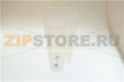 STG SERBATOIO H2O TRASPARENTE(PP)   ECP3 