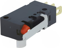Выключатель концевой Omron D2VW-5L3-1