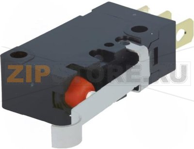 Выключатель концевой Omron D2VW-5L3-1 