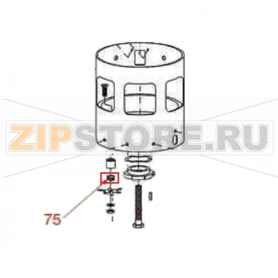 Lower microrelease spring Mazzer M100 Lower microrelease spring Mazzer M100

Запчасть на сборочном чертеже под номером: 75

Название запчасти Mazzer на английском языке: Lower microrelease spring Mazzer M100