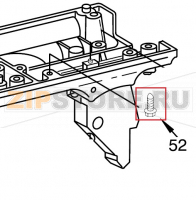 Machine Screw, 10−24 X 1 KitchenAid KSM103