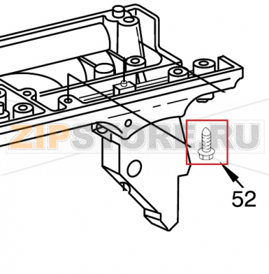 Machine Screw, 10−24 X 1 KitchenAid KSM103 Machine Screw, 10−24 X 1 KitchenAid KSM103

Запчасть на сборочном чертеже под номером: 52

Название запчасти KitchenAid на английском языке: Machine Screw, 10−24 X 1e KitchenAid KSM103