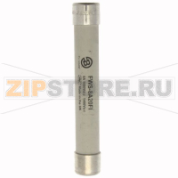 Предохранитель, 8 A, AC 2100 В, DC 1000 В, 50 кА, 20x127 мм, gS, IEC BS Eaton 8A 2100V TRACTION