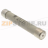 Предохранитель, 8 A, AC 2100 В, DC 1000 В, 50 кА, 20x127 мм, gS, IEC BS Eaton 8A 2100V TRACTION - Предохранитель, 8 A, AC 2100 В, DC 1000 В, 50 кА, 20x127 мм, gS, IEC BS Eaton 8A 2100V TRACTION