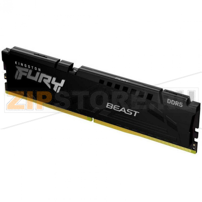 Оперативная память 8 Гб, 5600 МГц, DDR5 Kingston KF556C36BBE-8 