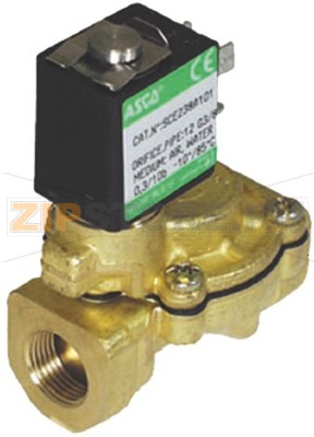 ВОДЯНОЙ ЭЛЕКТРОМАГНИТНЫЙ КЛАПАН ASCO 