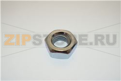 Tuerca zincada zn m10 200 
