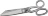 FORBICE CUCINA INOX cm 24