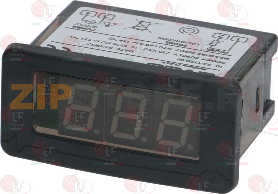 ТЕЛЕТЕРМОМЕТР TM103TN7 NTC 