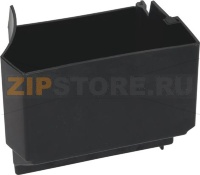 КОНТЕЙНЕР ДЛЯ КОФЕЙНЫХ ОТХОДОВ ЧЕРНЫЙ