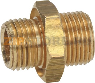 RACCORDO ø 3/8MxM16 