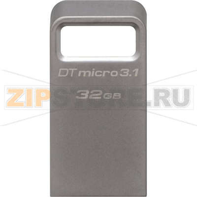 Накопитель USB 32 Гб Kingston DTMC3/32GB 
