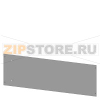 SIVACON S4 Subdivision vertical at the back Form 3 Width 800 Height 250 Siemens 8PQ5000-4BA50