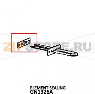 Element sealing Unox XV 593 Element sealing Unox XV 593Запчасть на деталировке под номером: 46Название запчасти на английском языке: Element sealing Unox XV 593