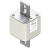 Предохранитель, 900 A, AC 1250 В, 100 кА, size 3, 76x92x159 мм, aR, IEC UL Eaton FUSE 900A 12 - Предохранитель, 900 A, AC 1250 В, 100 кА, size 3, 76x92x159 мм, aR, IEC UL Eaton FUSE 900A 12