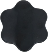 KNOB BLACK ø 40 mm PITCH M8