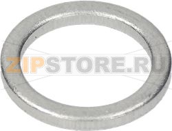 ALUMINIUM GASKETø 14.8x11.3x1.5 mm 