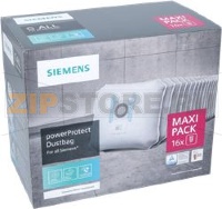 VACUUM CLEANER BAGS POWER PROTECT G ALL