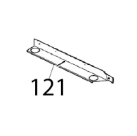 ASM Guide carrello SX Unox XVC 1005EP