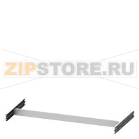 SIVACON S4 Module heightening form 3 VL160, VL250, VL400 Width 800 mm 3/4-pole Siemens 8PQ5000-4BA65