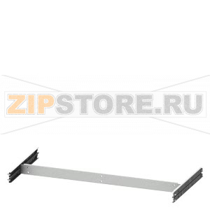 SIVACON S4 Module heightening form 3 VL160, VL250, VL400 Width 800 mm 3/4-pole Siemens 8PQ5000-4BA65 